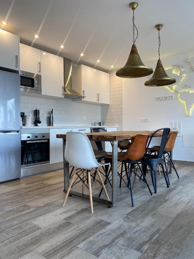 Apartamento Windsor Бенальмадена Экстерьер фото
